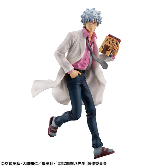 PRE ORDER – G.E.M. SERIES 3-Z GINPACHI SENSEI - GINPACHI SAKATA REIWA VER.