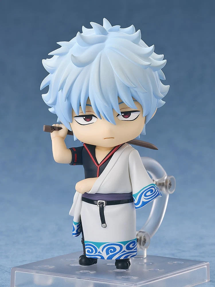 PRE ORDER – NENDOROID GINTAMA - GINTOKI SAKATA