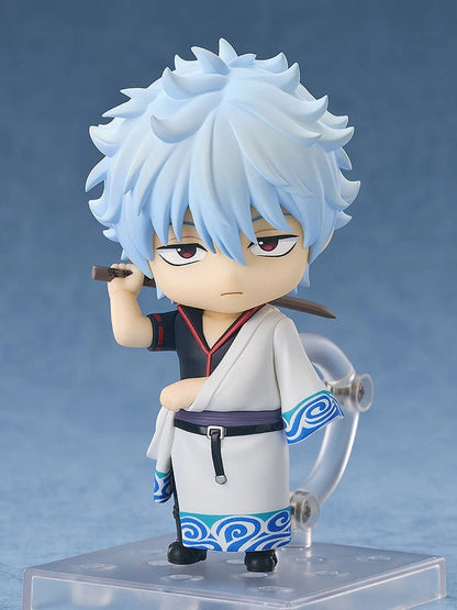 PRE ORDER – NENDOROID GINTAMA - GINTOKI SAKATA