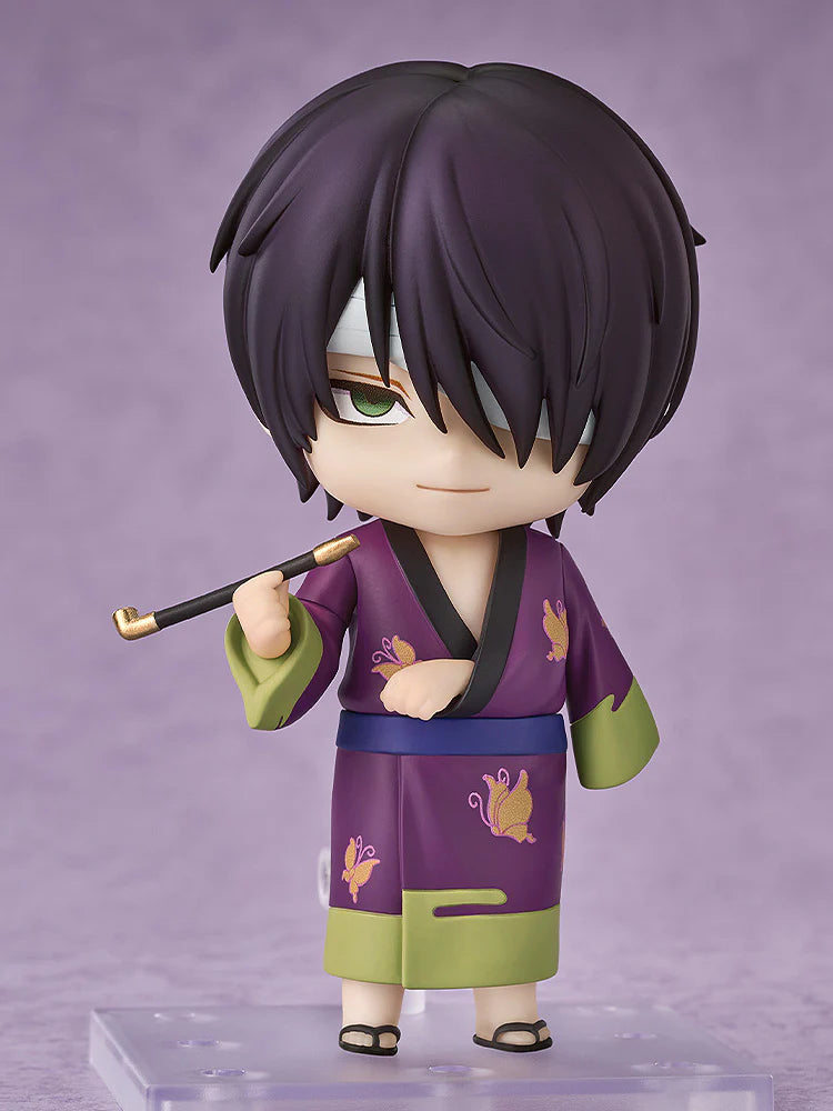 BACK ORDER – NENDOROID GINTAMA - SHINSUKE TAKASUGI
