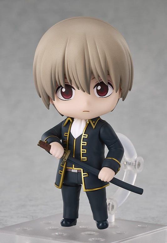 BACK ORDER – NENDOROID GINTAMA - SOGO OKITA
