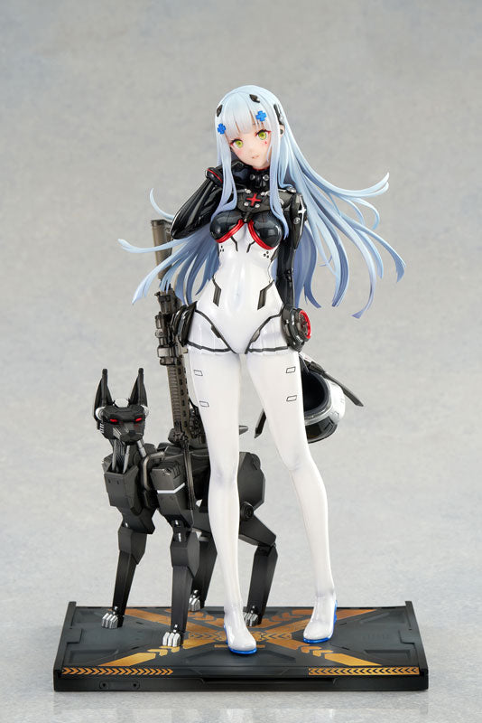 PRE ORDER – 1/7 SCALE - GIRL’S FRONTLINE - HK416 MIDNIGHT EVANGELION PAINTED FIGURE WITH BONUS