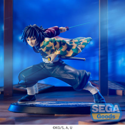 PRE ORDER – LUMINASTA ANIME DEMON SLAYER: KIMETSU NO YAIBA - GIYU TOMIOKA - AWAKENING