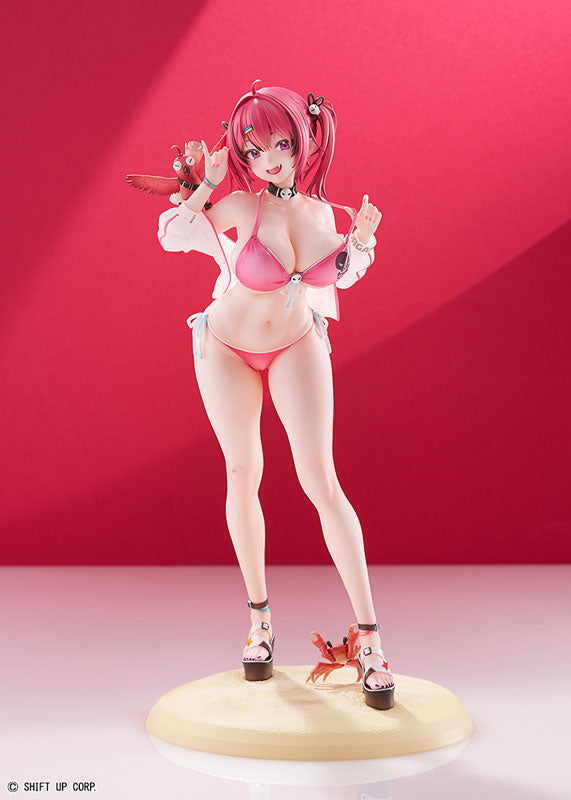 PRE ORDER – 1/7 GODDESS OF VICTORY: NIKKE MAST: A PIRATE'S HEART