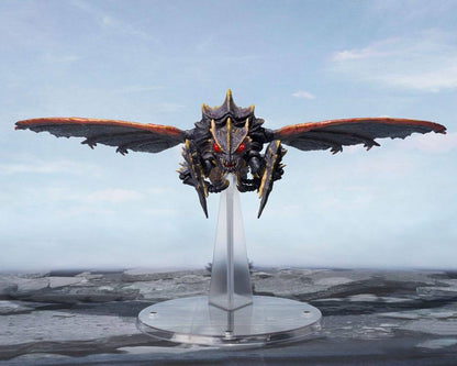 PRE ORDER – S.H.MONSTERARTS MEGAGUIRUS EVOLUTION SET
