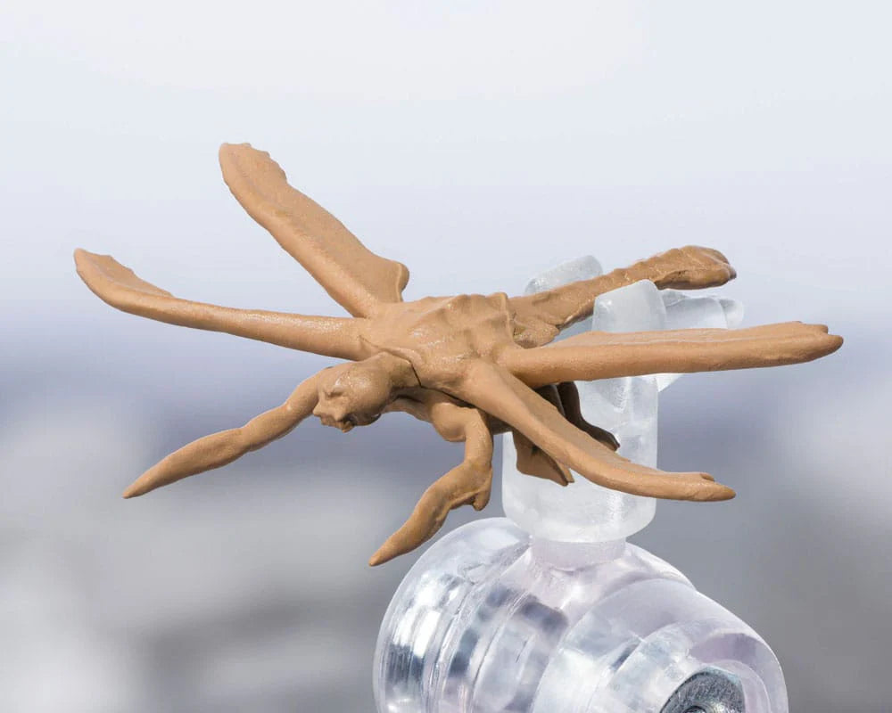 PRE ORDER – S.H.MONSTERARTS MEGAGUIRUS EVOLUTION SET