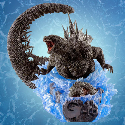 PRE ORDER – PETITRAMA DX GODZILLA - 1.0