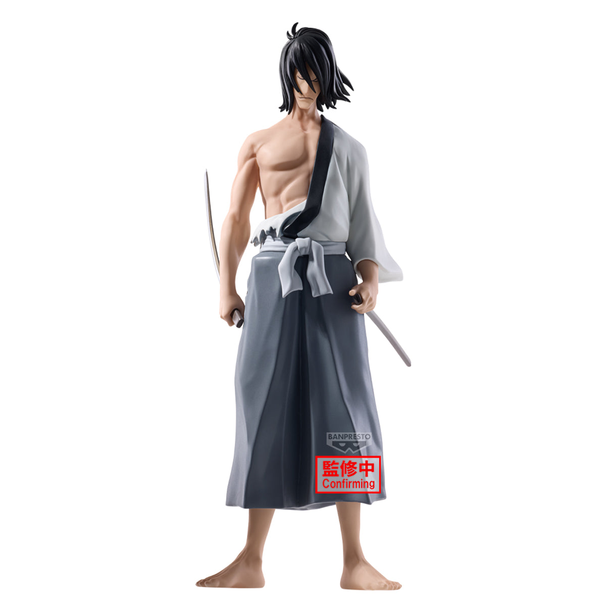 BACK ORDER – LUPIN THE IIIRD GOEMON ISHIKAWA FIGURE
