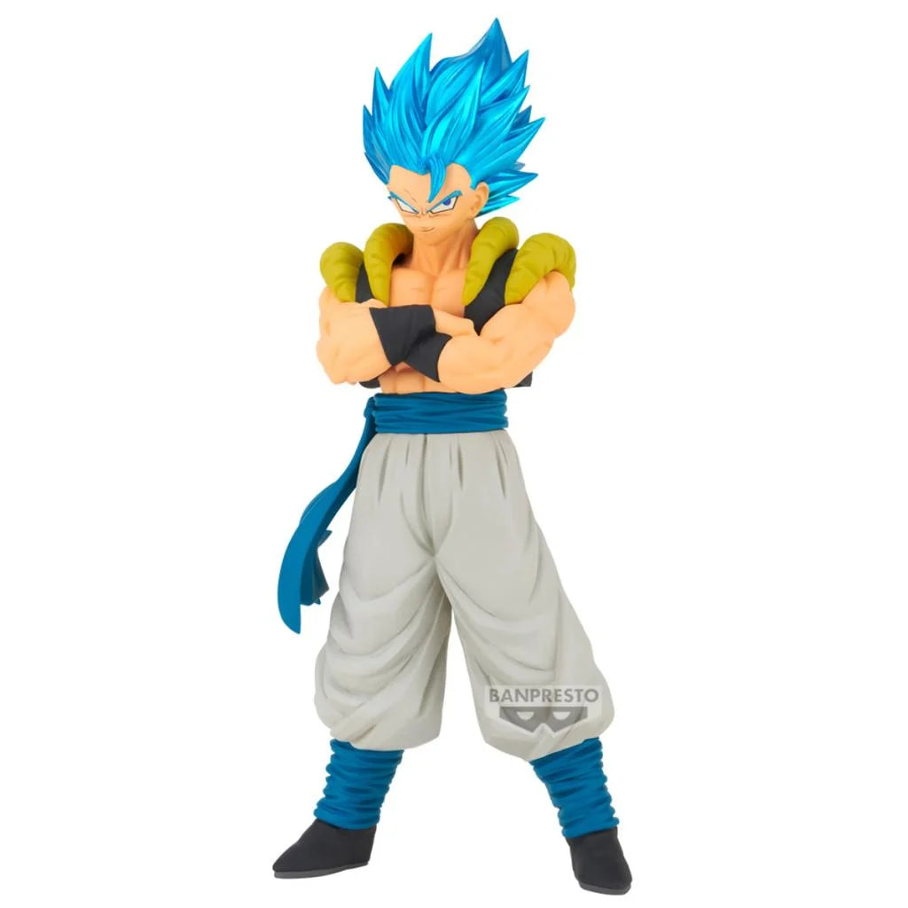 BACK ORDER – DRAGON BALL SUPER BLOOD OF SAIYANS - GOGETA & VEGITO - (A: GOGETA )