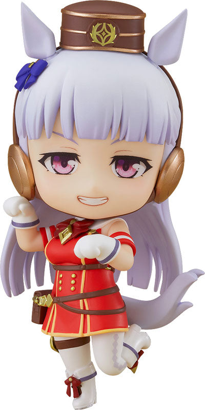 PRE ORDER – NENDOROID UMAMUSUME: PRETTY DERBY - GOLD SHIP