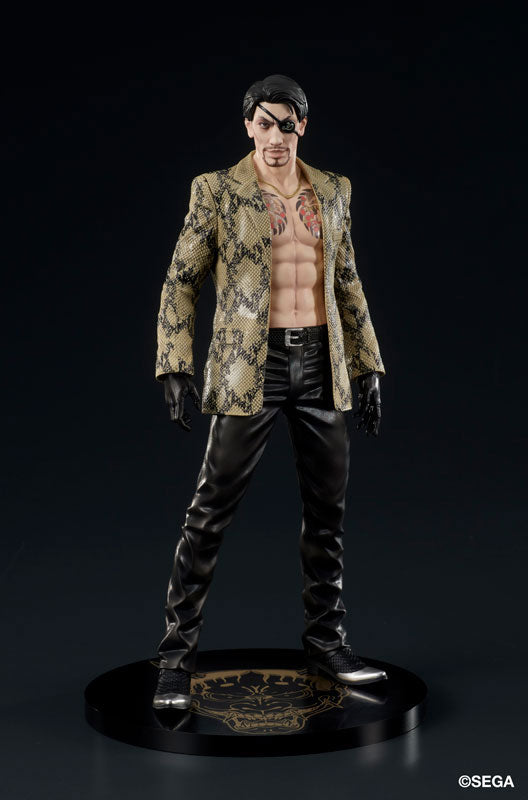 BACK ORDER – DIGSTA - LIKE A DRAGON - GORO MAJIMA