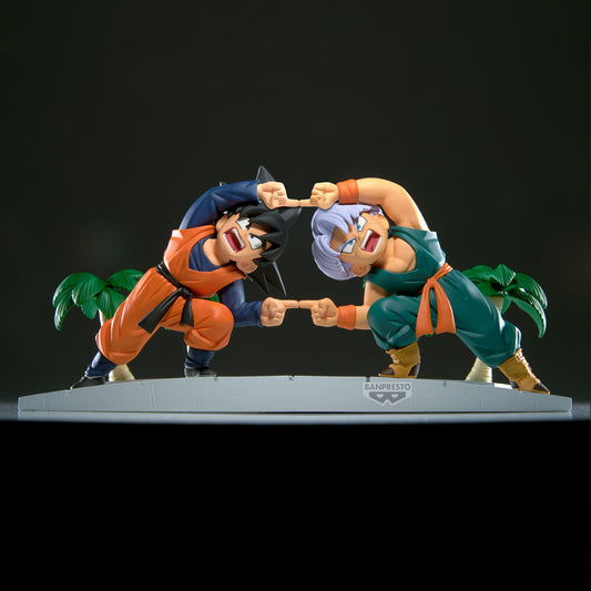 PRE ORDER – DRAGON BALL Z HISTORY BOX SON GOTEN & TRUNKS