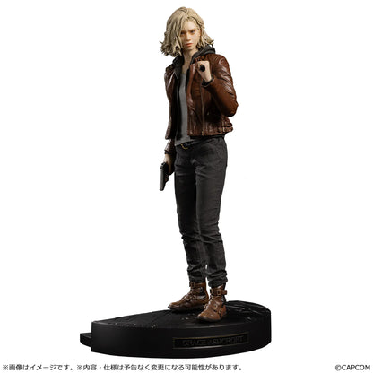 PRE ORDER – CAPCOM FIGURE BUILDER CREATOR'S MODEL RESIDENT EVIL REQUIEM GRACE ASHCROFT