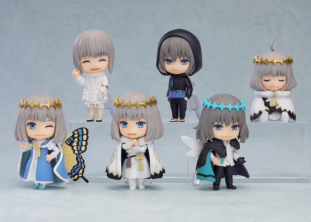 PRE ORDER – NENDOROID SURPRISE FATE / GRAND ORDER OBERON COLLECTION