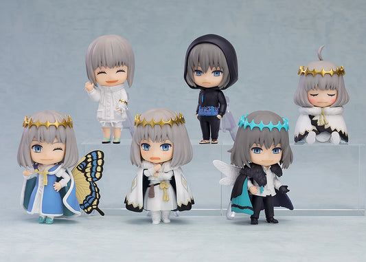 PRE ORDER – NENDOROID SURPRISE FATE / GRAND ORDER OBERON COLLECTION