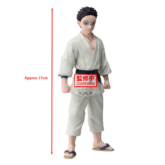 PRE ORDER – DEMON SLAYER: KIMETSU NO YAIBA FIGURE VOL. 51 - HAKUJI (AKAZA)