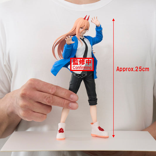 PRE ORDER – CHAINSAW MAN - THE MOVIE: REZE ARC GRANDISTA - POWER