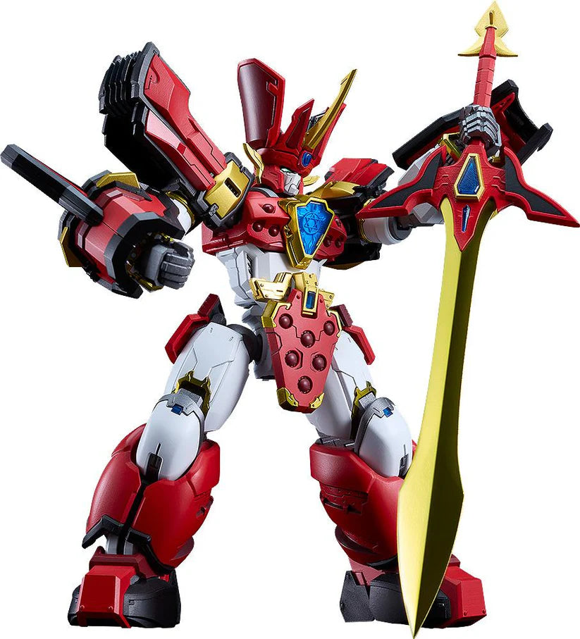 PRE ORDER – MODEROID MADO KING GRANZORT - KING'S STYLE GRANZORT GOLD EDITION