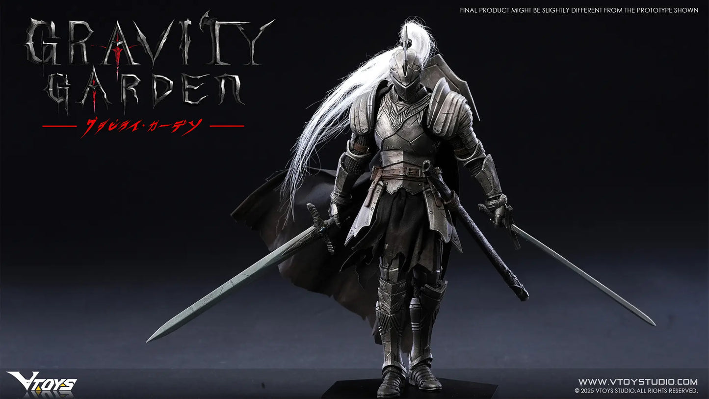 PRE ORDER – 1/12 SCALE ACTION FIGURE SILVERMOON KNIGHT WITH PRE-ORDER BONUS