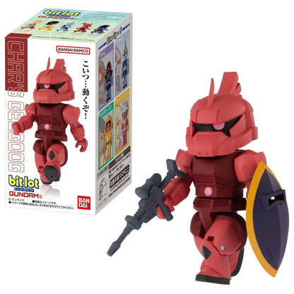 PRE ORDER – BITLOT GUNDAM 3 (BOX OF 10) W/O GUM