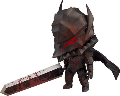 PRE ORDER – NENDOROID BERSERK - GUTS - BERSERKER ARMOR VER. BLOOD EDITION