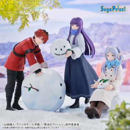PRE ORDER – XSTELLAR FRIEREN: BEYOND JOURNEY'S END - FRIEREN ~ SNOW FUN