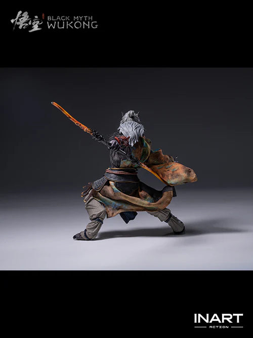 PRE ORDER – INART ACTION 1/12 BLACK MYTH : WUKONG GUANGZHI