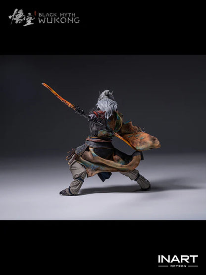 PRE ORDER – INART ACTION 1/12 BLACK MYTH : WUKONG GUANGZHI