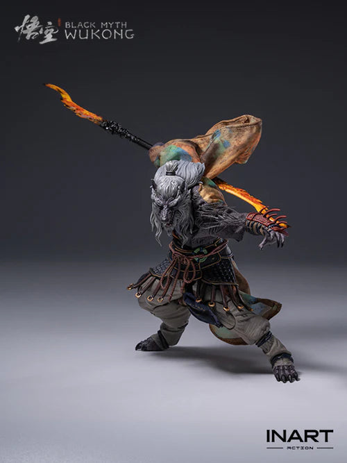 PRE ORDER – INART ACTION 1/12 BLACK MYTH : WUKONG GUANGZHI