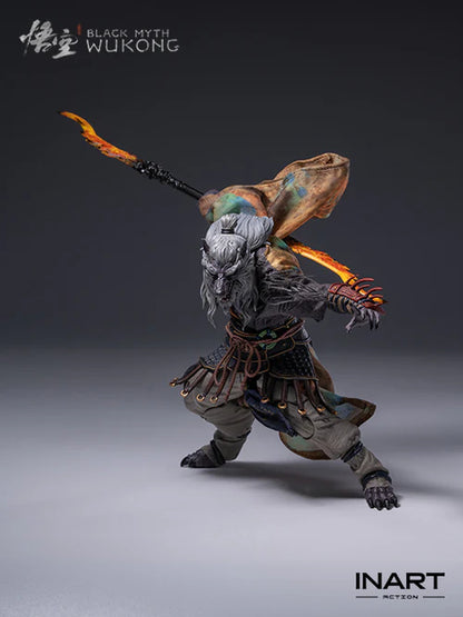 PRE ORDER – INART ACTION 1/12 BLACK MYTH : WUKONG GUANGZHI