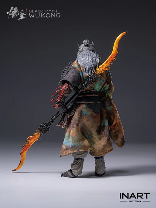 PRE ORDER – INART ACTION 1/12 BLACK MYTH : WUKONG GUANGZHI