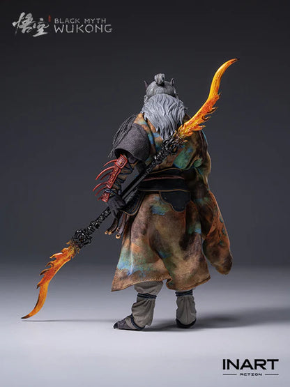 PRE ORDER – INART ACTION 1/12 BLACK MYTH : WUKONG GUANGZHI