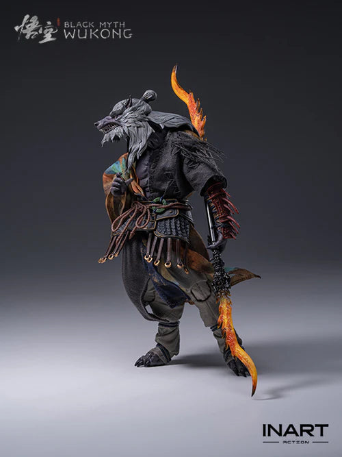 PRE ORDER – INART ACTION 1/12 BLACK MYTH : WUKONG GUANGZHI