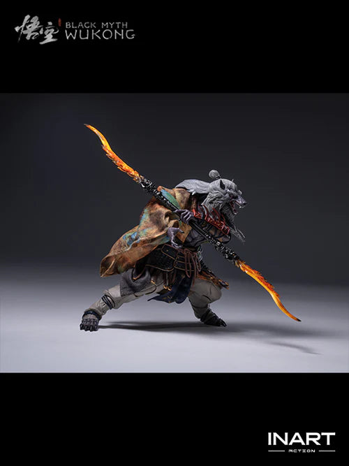 PRE ORDER – INART ACTION 1/12 BLACK MYTH : WUKONG GUANGZHI