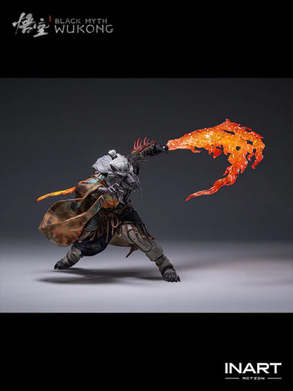 PRE ORDER – INART ACTION 1/12 BLACK MYTH : WUKONG GUANGZHI