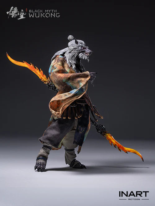 PRE ORDER – INART ACTION 1/12 BLACK MYTH : WUKONG GUANGZHI