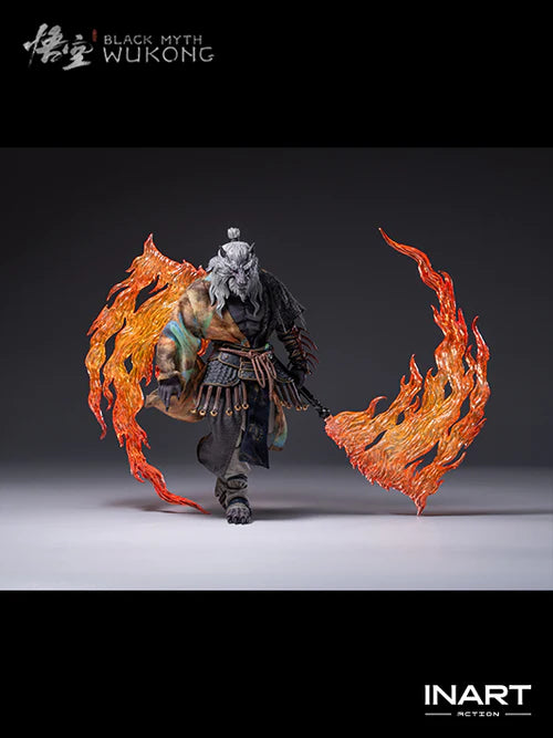 PRE ORDER – INART ACTION 1/12 BLACK MYTH : WUKONG GUANGZHI