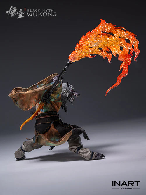 PRE ORDER – INART ACTION 1/12 BLACK MYTH : WUKONG GUANGZHI