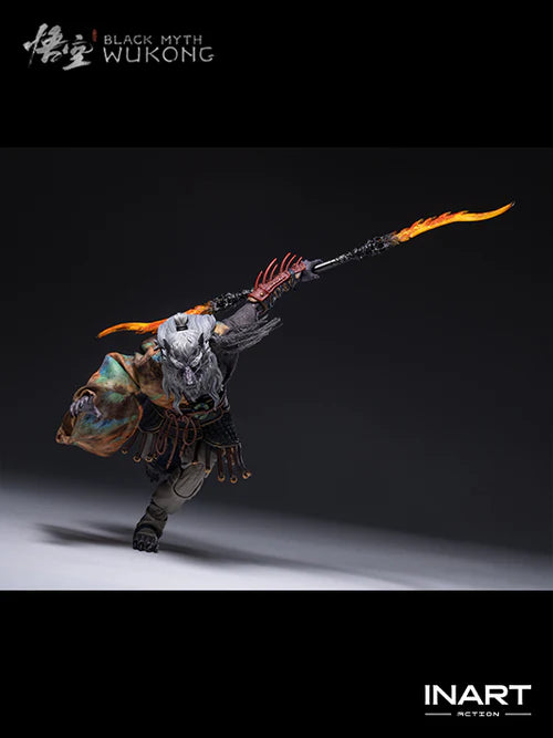 PRE ORDER – INART ACTION 1/12 BLACK MYTH : WUKONG GUANGZHI