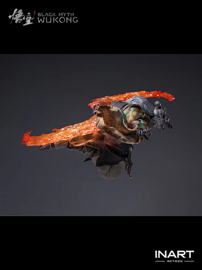 PRE ORDER – INART ACTION 1/12 BLACK MYTH : WUKONG GUANGZHI