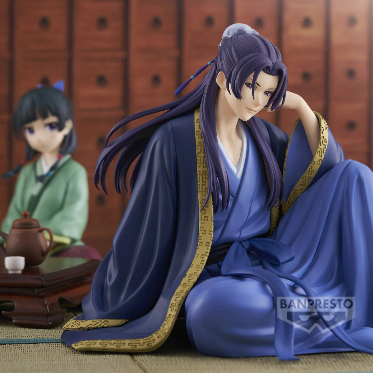 BACK ORDER – THE APOTHECARY DIARIES BREAK TIME COLLECTION VOL. 2 - JINSHI