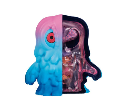 PRE ORDER – INSIDE FANTASY GODZILLA - HEDORAH (BOX OF 4)