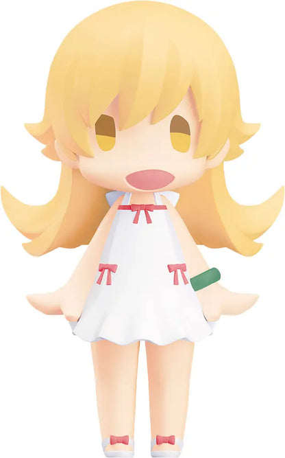 PRE ORDER – HELLO! GOOD SMILE MONOGATARI SERIES - SHINOBU OSHINO
