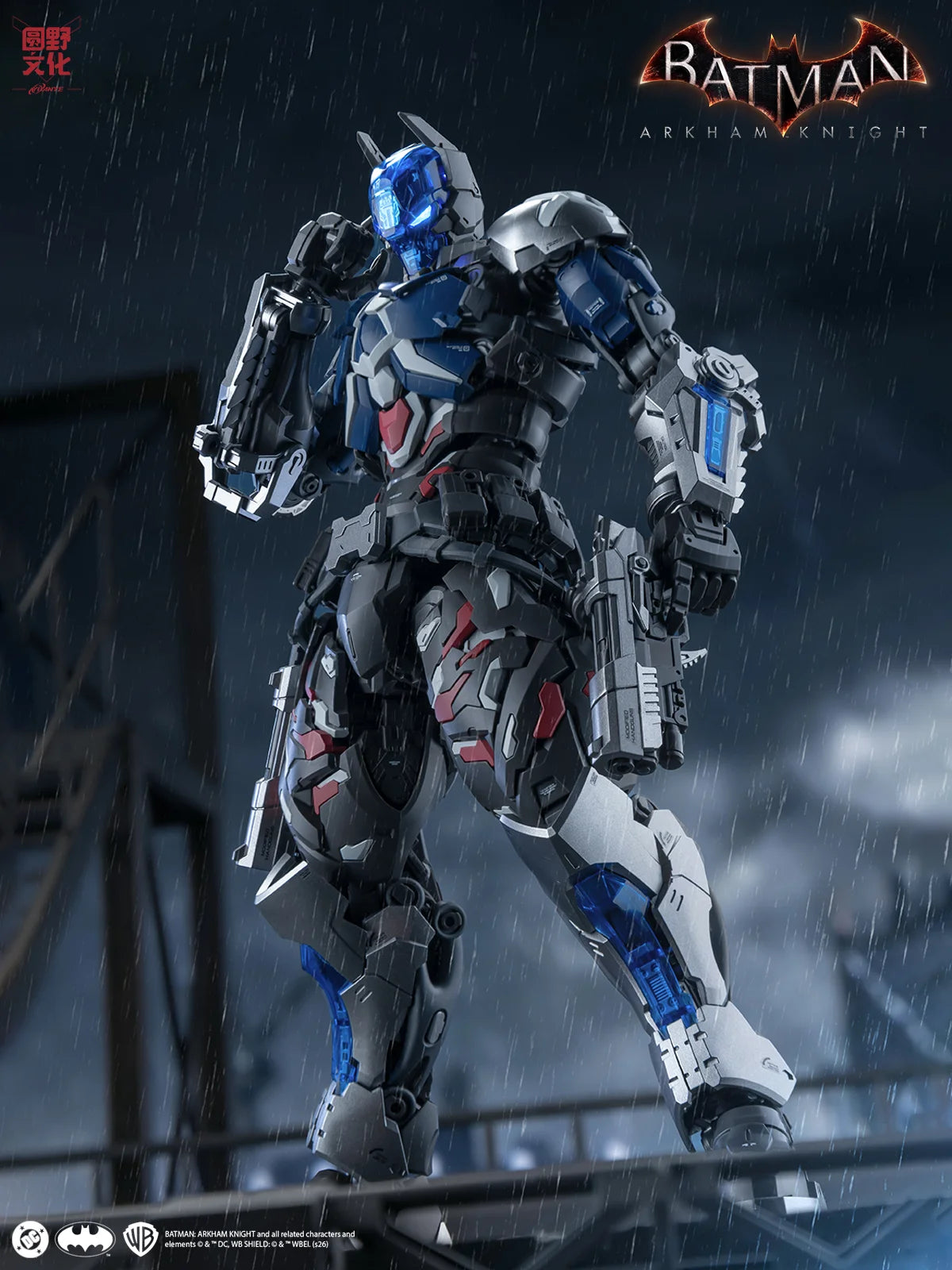 PRE ORDER – HEMOXIAN OVER ZERO (BATMAN: ARKHAM KNIGHT) ARKHAM KNIGHT