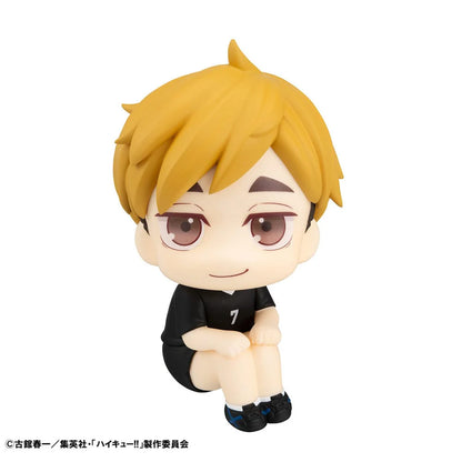 PRE ORDER – LOOKUP HAIKYU!! ATSUMU MIYA UNIFORM VER. ／ OSAMU MIYA UNIFORM VER. SET 【WITH GIFT】