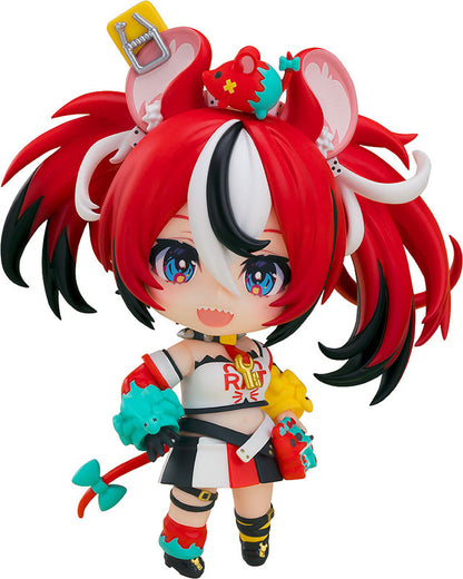 BACK ORDER – NENDOROID HOLOLIVE - HAKOS BAELZ