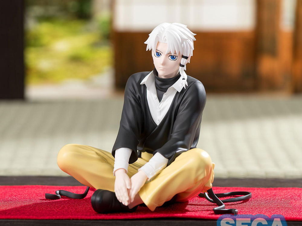 PRE ORDER – KAGURABACHI - HIGH PREMIUM PERCHING FIGURE - HAKURI SAZANAMI