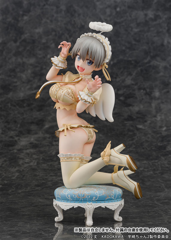 PRE ORDER – 1/7 SCALE FIGURE UZAKI-CHAN WANTS TO HANG OUT! 2ND SEASON - HANA UZAKI ANGEL VER.