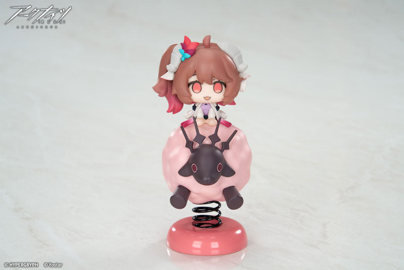 PRE ORDER – ARKNIGHTS - HAPPYSHAKE SERIES - EYJAFJALLA THE HVÍT ASKA - FIGURE