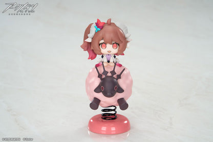 PRE ORDER – ARKNIGHTS - HAPPYSHAKE SERIES - EYJAFJALLA THE HVÍT ASKA - FIGURE